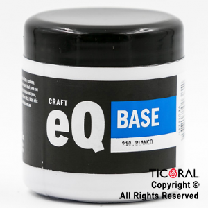 BASE ACRILICA EQ 210 BLANCO 200 CC X 1